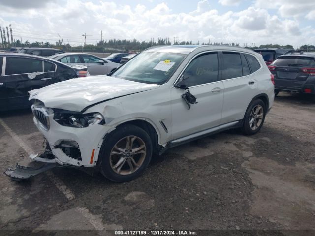 Photo 1 VIN: 5UXTY3C01LLU71563 - BMW X3 