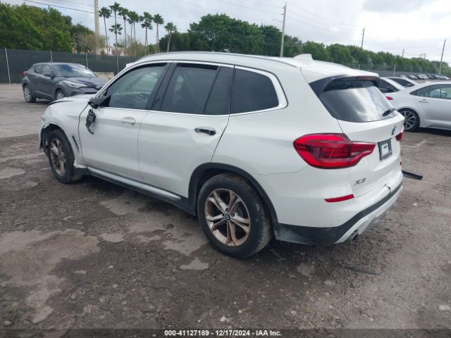 Photo 2 VIN: 5UXTY3C01LLU71563 - BMW X3 