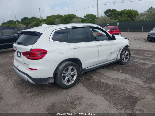 Photo 3 VIN: 5UXTY3C01LLU71563 - BMW X3 