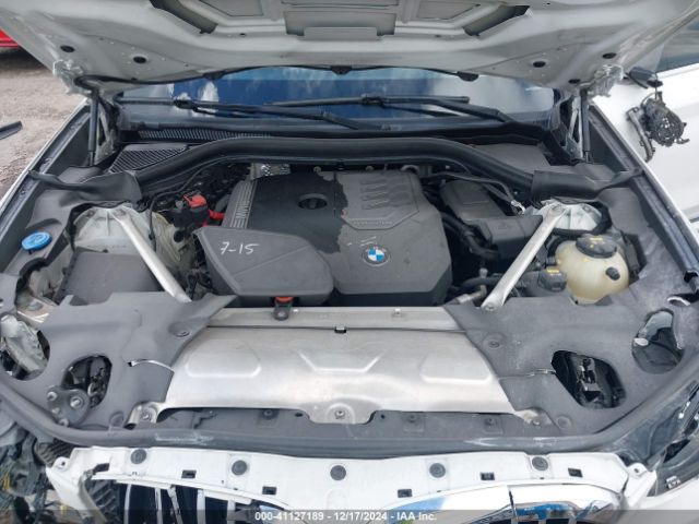 Photo 9 VIN: 5UXTY3C01LLU71563 - BMW X3 