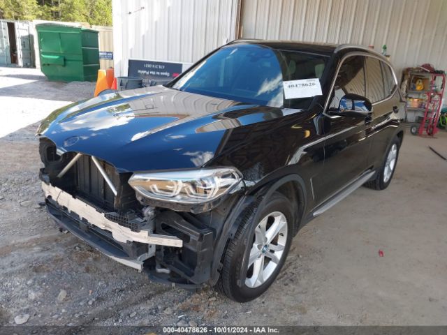 Photo 1 VIN: 5UXTY3C01LLU72101 - BMW X3 