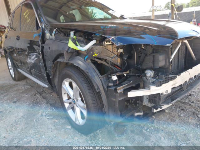 Photo 5 VIN: 5UXTY3C01LLU72101 - BMW X3 