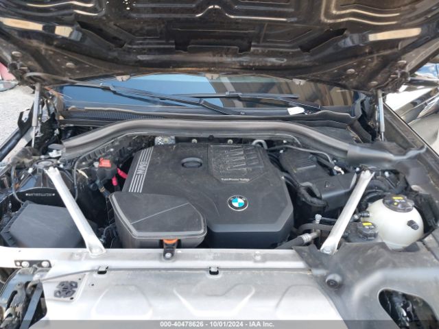 Photo 9 VIN: 5UXTY3C01LLU72101 - BMW X3 