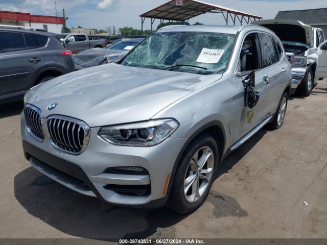 Photo 1 VIN: 5UXTY3C01LLU72809 - BMW X3 