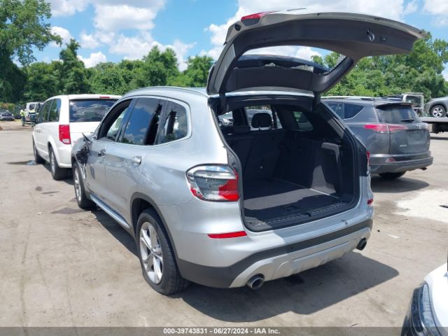 Photo 2 VIN: 5UXTY3C01LLU72809 - BMW X3 