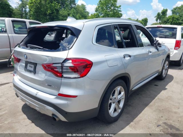 Photo 3 VIN: 5UXTY3C01LLU72809 - BMW X3 