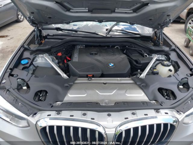 Photo 9 VIN: 5UXTY3C01LLU72809 - BMW X3 