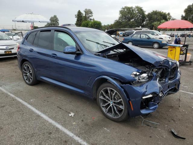 Photo 3 VIN: 5UXTY3C01M9D71786 - BMW X3 