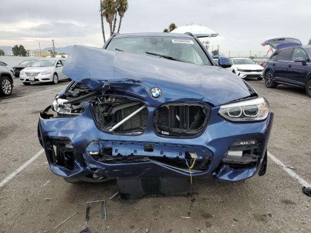 Photo 4 VIN: 5UXTY3C01M9D71786 - BMW X3 