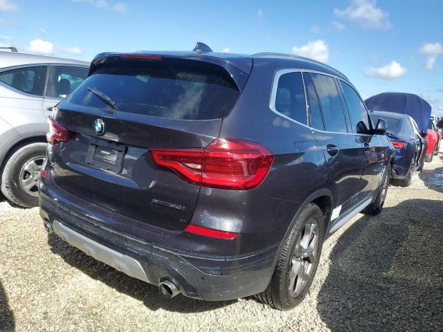 Photo 2 VIN: 5UXTY3C01M9E20680 - BMW X3 SDRIVE3 