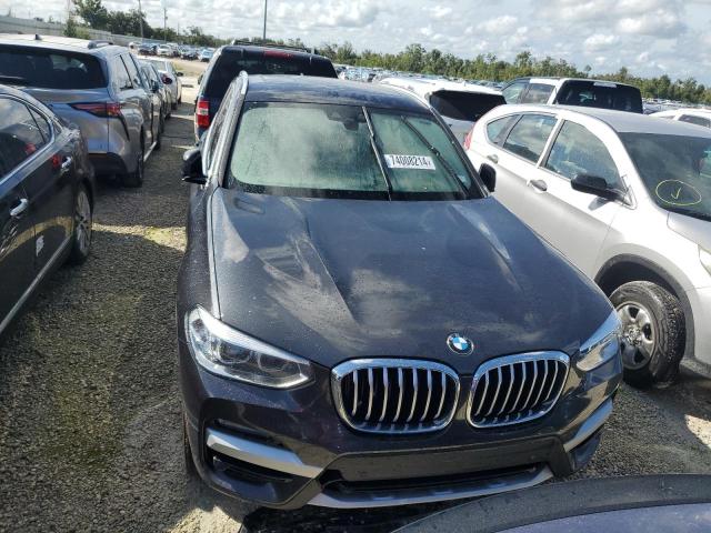 Photo 4 VIN: 5UXTY3C01M9E20680 - BMW X3 SDRIVE3 