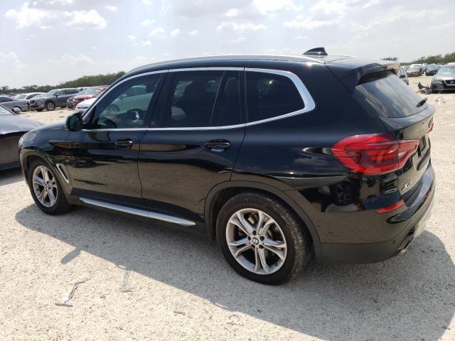 Photo 1 VIN: 5UXTY3C01M9E34014 - BMW X3 SDRIVE3 