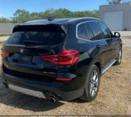 Photo 3 VIN: 5UXTY3C01M9E37852 - BMW X3 