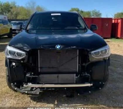 Photo 5 VIN: 5UXTY3C01M9E37852 - BMW X3 