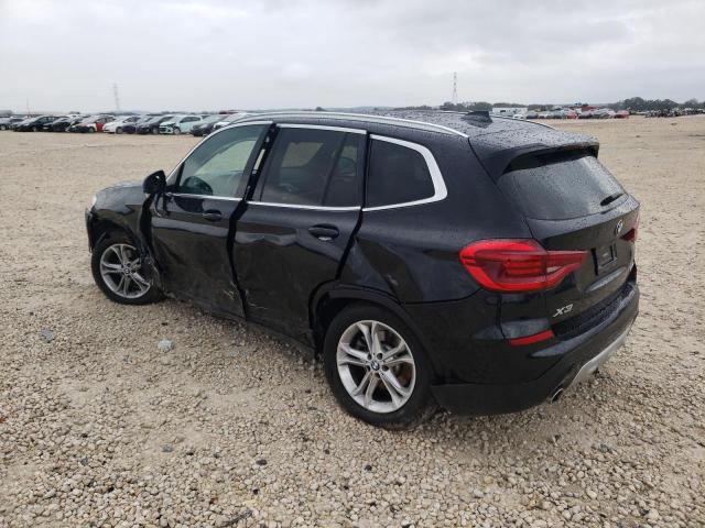 Photo 1 VIN: 5UXTY3C01M9H37147 - BMW X3 SDRIVE3 