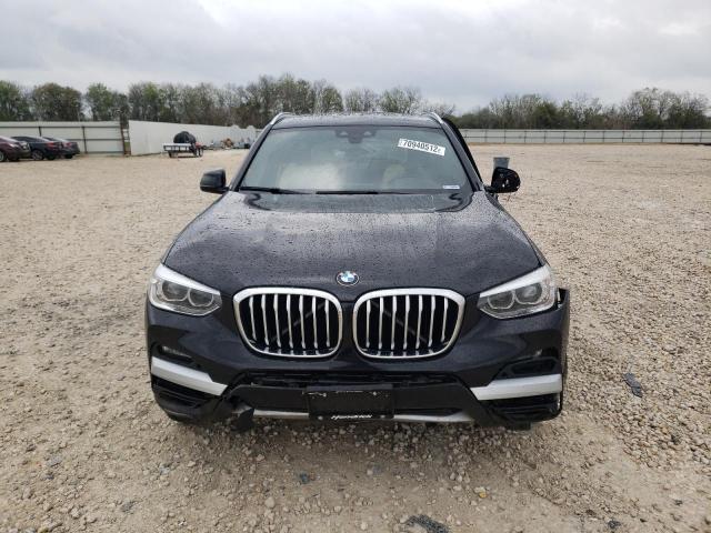 Photo 4 VIN: 5UXTY3C01M9H37147 - BMW X3 SDRIVE3 