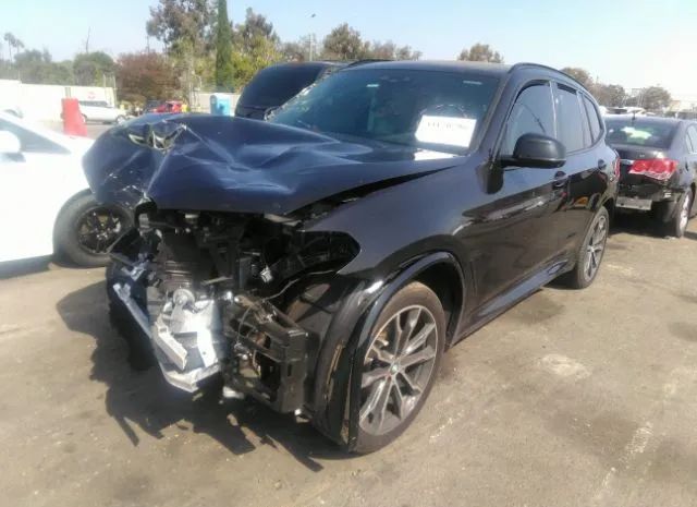 Photo 1 VIN: 5UXTY3C01M9H61352 - BMW X3 