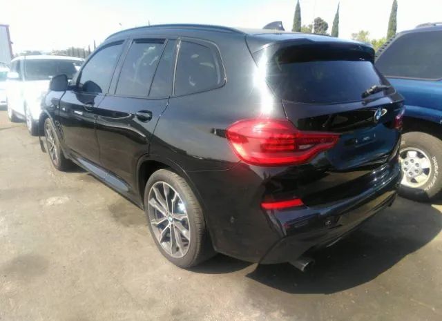 Photo 2 VIN: 5UXTY3C01M9H61352 - BMW X3 