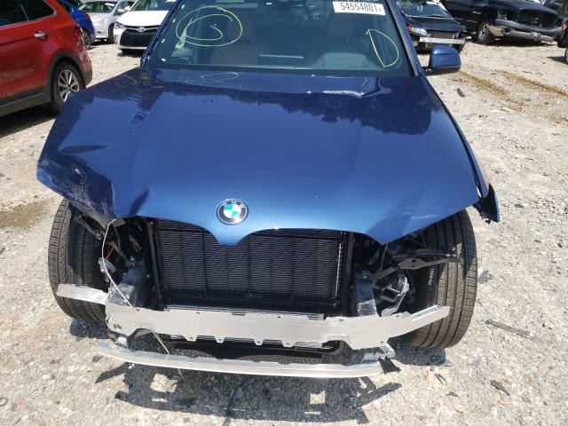 Photo 6 VIN: 5UXTY3C01M9H67717 - BMW X3 SDRIVE3 