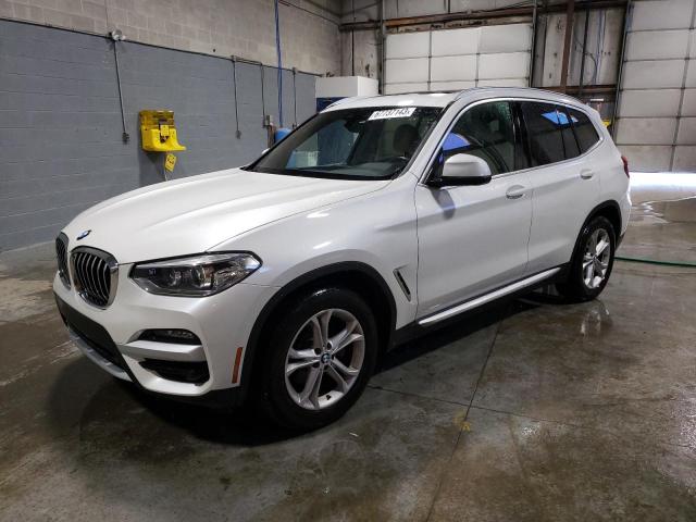 Photo 0 VIN: 5UXTY3C01M9H97462 - BMW X3 SDRIVE3 