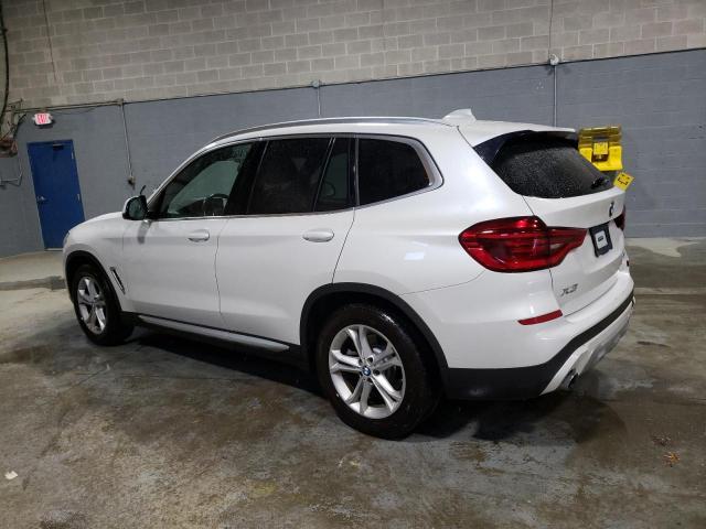 Photo 1 VIN: 5UXTY3C01M9H97462 - BMW X3 SDRIVE3 