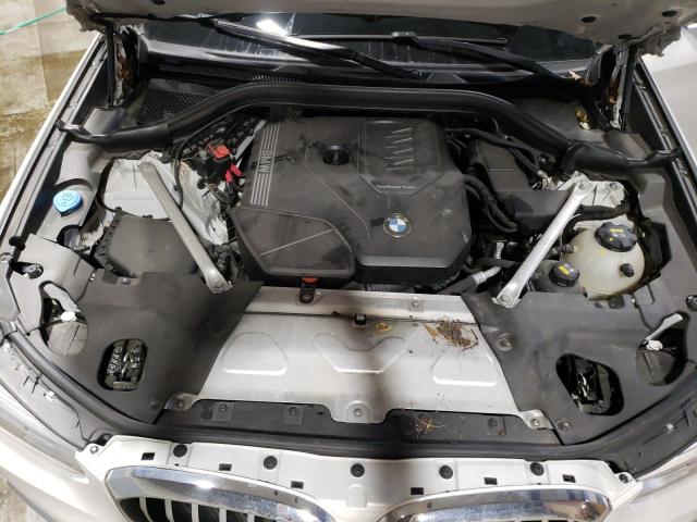 Photo 11 VIN: 5UXTY3C01M9H97462 - BMW X3 SDRIVE3 