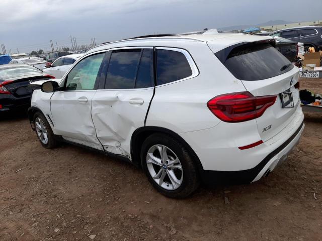 Photo 1 VIN: 5UXTY3C02L9B06700 - BMW X3 SDRIVE3 