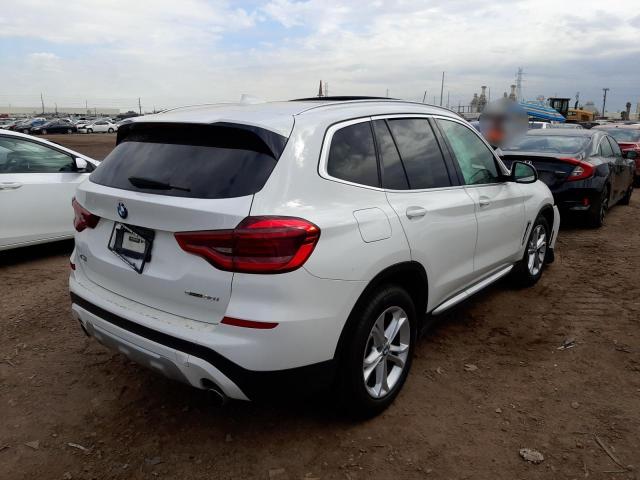 Photo 2 VIN: 5UXTY3C02L9B06700 - BMW X3 SDRIVE3 