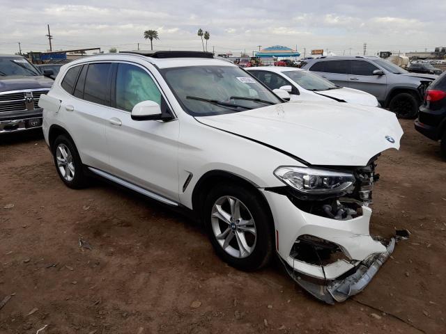 Photo 3 VIN: 5UXTY3C02L9B06700 - BMW X3 SDRIVE3 