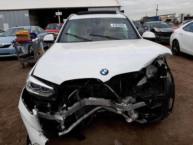 Photo 4 VIN: 5UXTY3C02L9B06700 - BMW X3 SDRIVE3 