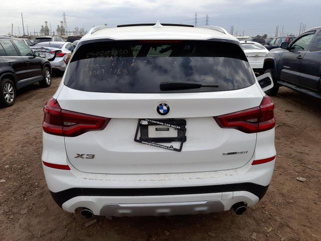 Photo 5 VIN: 5UXTY3C02L9B06700 - BMW X3 SDRIVE3 