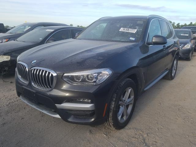 Photo 1 VIN: 5UXTY3C02L9B70378 - BMW X3 SDRIVE3 