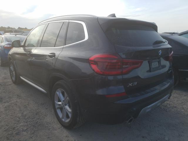 Photo 2 VIN: 5UXTY3C02L9B70378 - BMW X3 SDRIVE3 