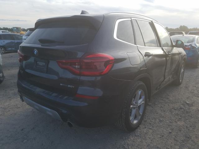 Photo 3 VIN: 5UXTY3C02L9B70378 - BMW X3 SDRIVE3 