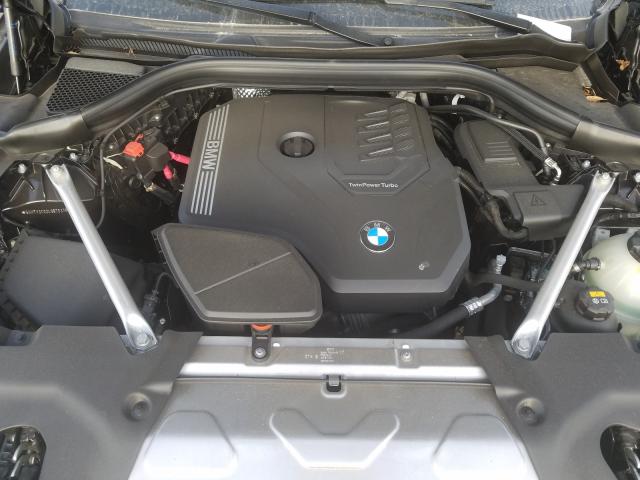 Photo 6 VIN: 5UXTY3C02L9B70378 - BMW X3 SDRIVE3 