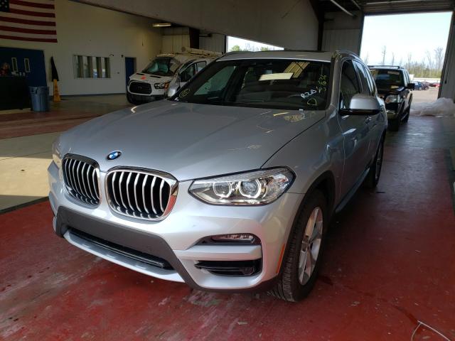 Photo 1 VIN: 5UXTY3C02L9C30675 - BMW X3 SDRIVE3 