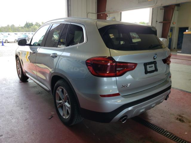 Photo 2 VIN: 5UXTY3C02L9C30675 - BMW X3 SDRIVE3 