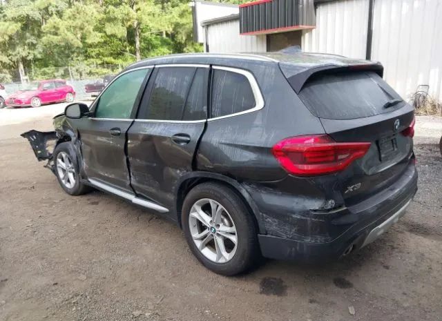 Photo 2 VIN: 5UXTY3C02L9C32412 - BMW X3 