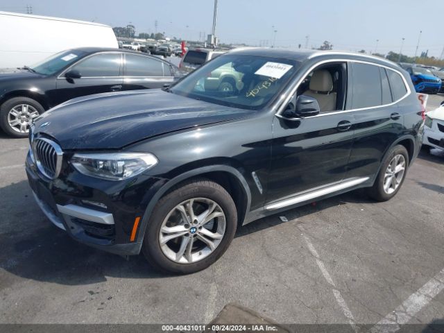 Photo 1 VIN: 5UXTY3C02L9C48299 - BMW X3 