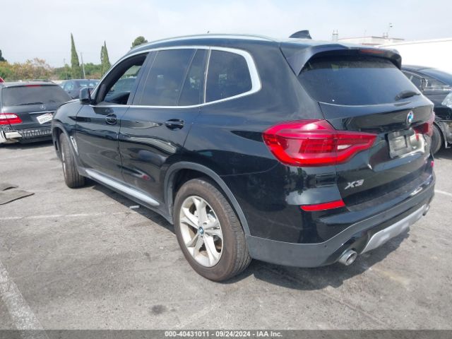 Photo 2 VIN: 5UXTY3C02L9C48299 - BMW X3 