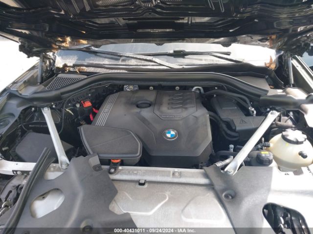 Photo 9 VIN: 5UXTY3C02L9C48299 - BMW X3 