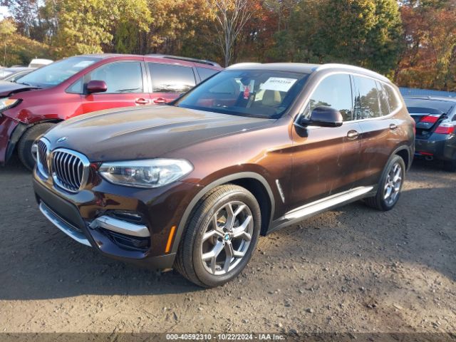 Photo 1 VIN: 5UXTY3C02L9C59061 - BMW X3 