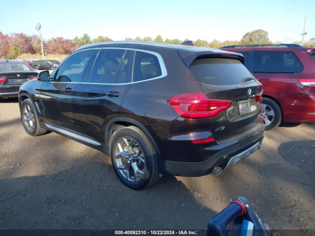 Photo 2 VIN: 5UXTY3C02L9C59061 - BMW X3 