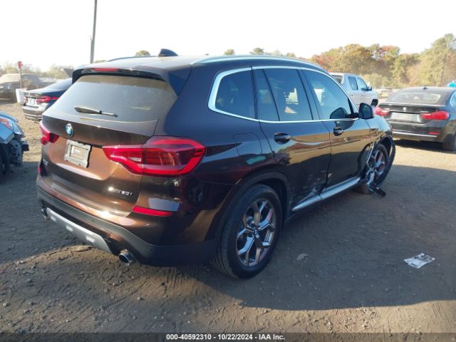 Photo 3 VIN: 5UXTY3C02L9C59061 - BMW X3 