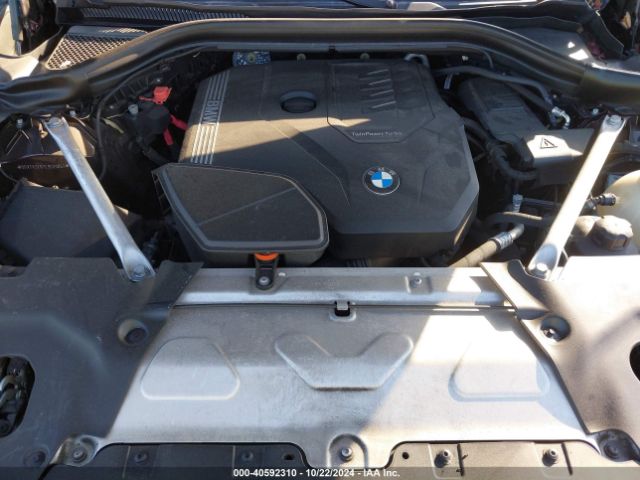 Photo 9 VIN: 5UXTY3C02L9C59061 - BMW X3 