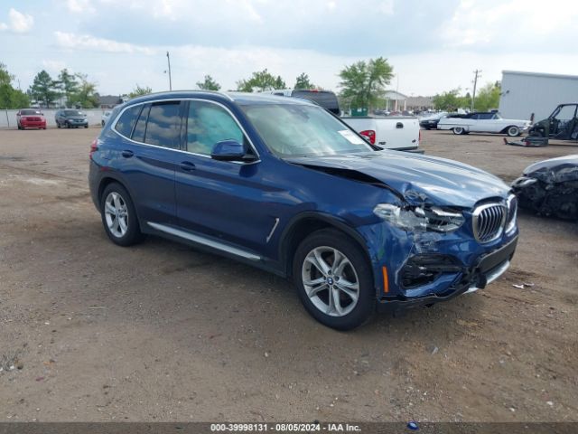 Photo 0 VIN: 5UXTY3C02L9D58737 - BMW X3 