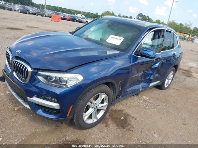 Photo 1 VIN: 5UXTY3C02L9D58737 - BMW X3 