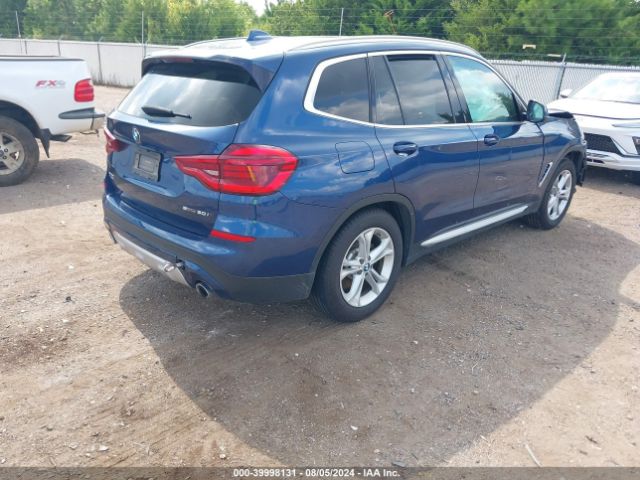 Photo 3 VIN: 5UXTY3C02L9D58737 - BMW X3 