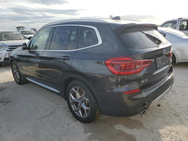 Photo 1 VIN: 5UXTY3C02LLU72222 - BMW X3 SDRIVE3 