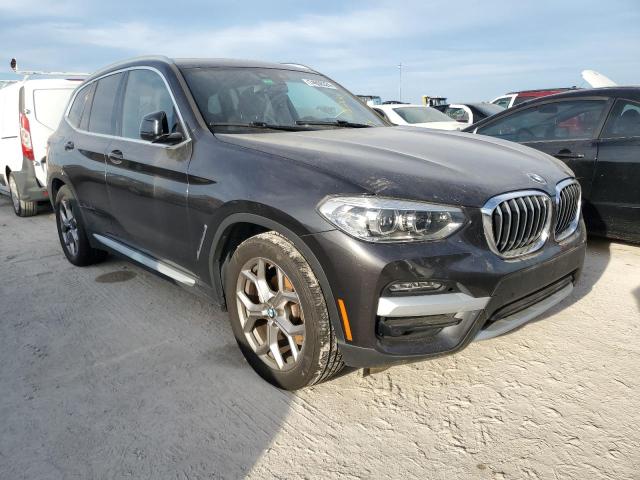 Photo 3 VIN: 5UXTY3C02LLU72222 - BMW X3 SDRIVE3 